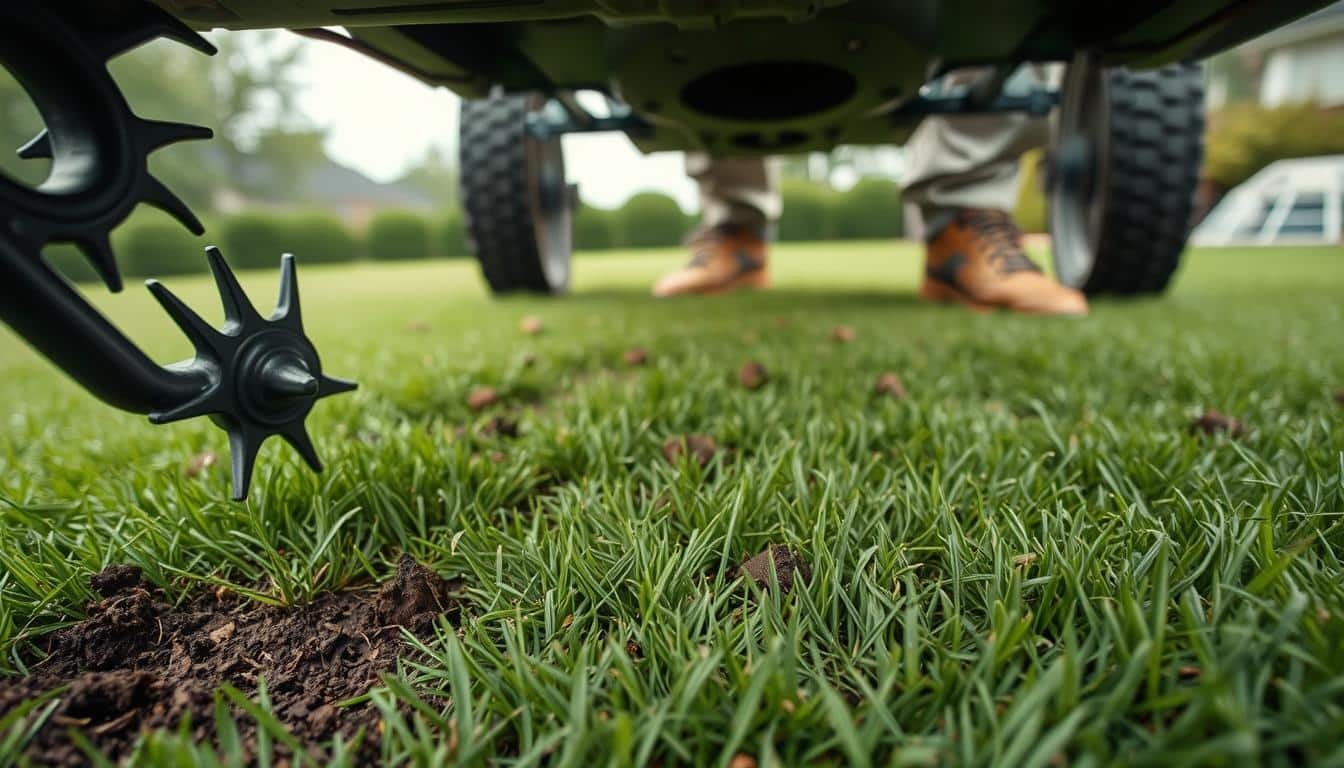 Can I Mow After Aeration? Best Practices for Lawn Care