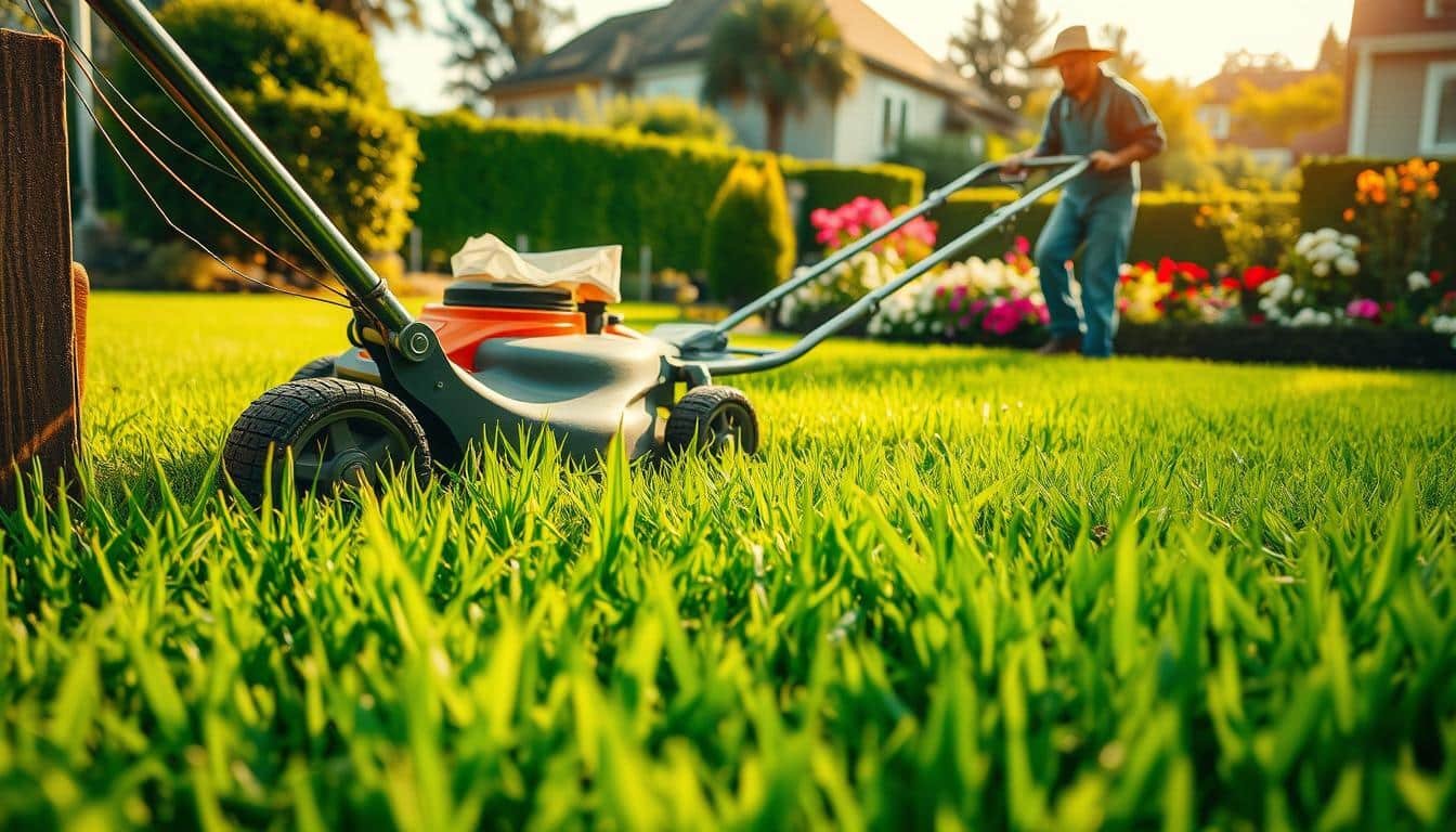 Should I Mow the Lawn Before Fertilizing: Tips