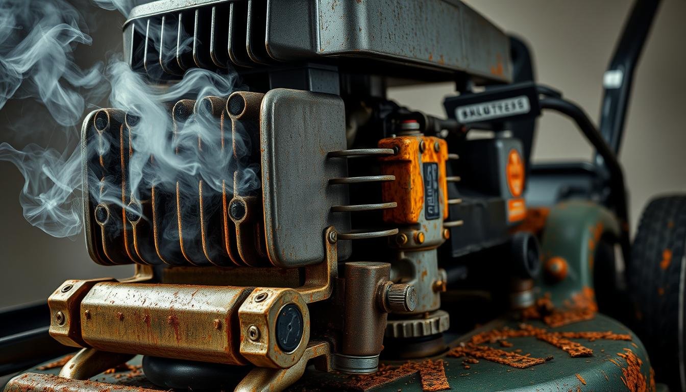 Can a Lawn Mower Overheat: What I’ve Learned