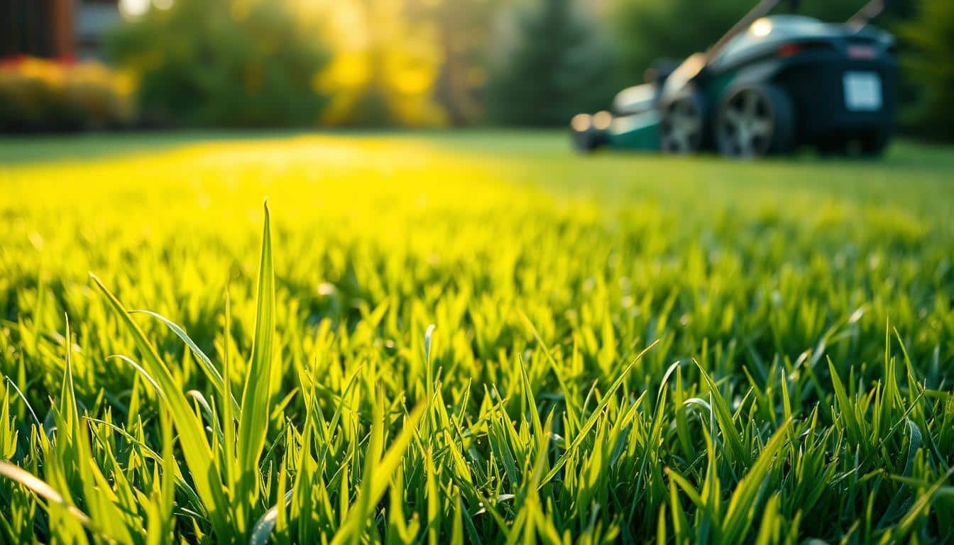 Can I Mow After Fertilizer? My Expert Advice
