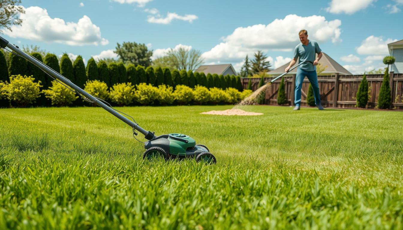 I Learned When You Can Mow Lawn After Fertilizing