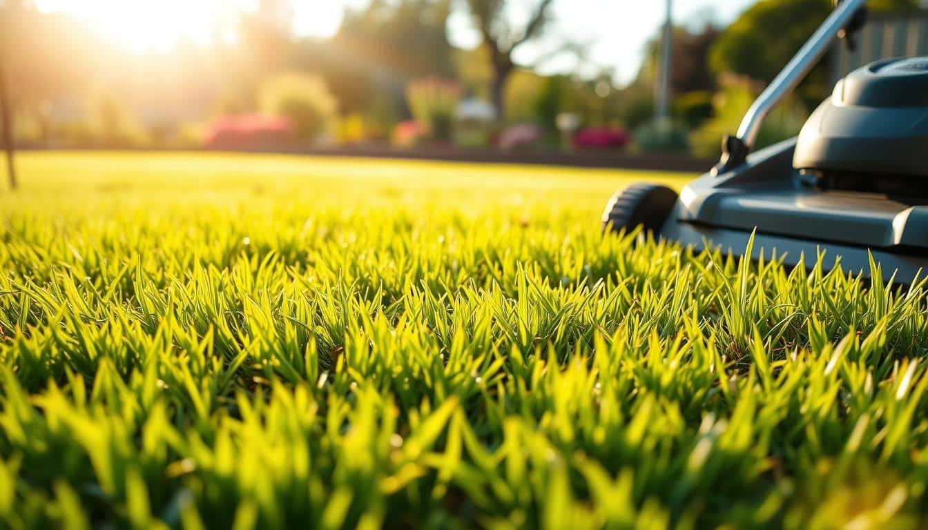 How Long Should I Wait to Mow After Overseeding?