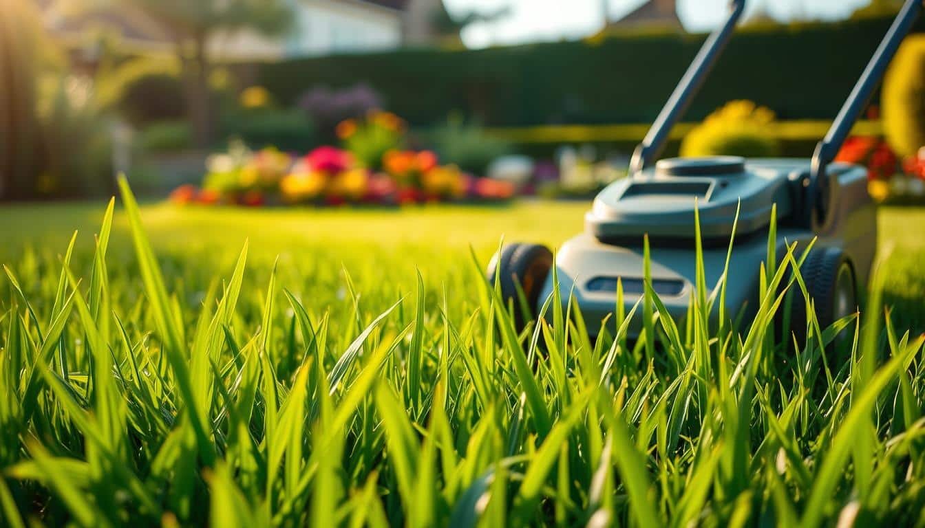 Discover How Long Should You Wait to Mow After Overseeding