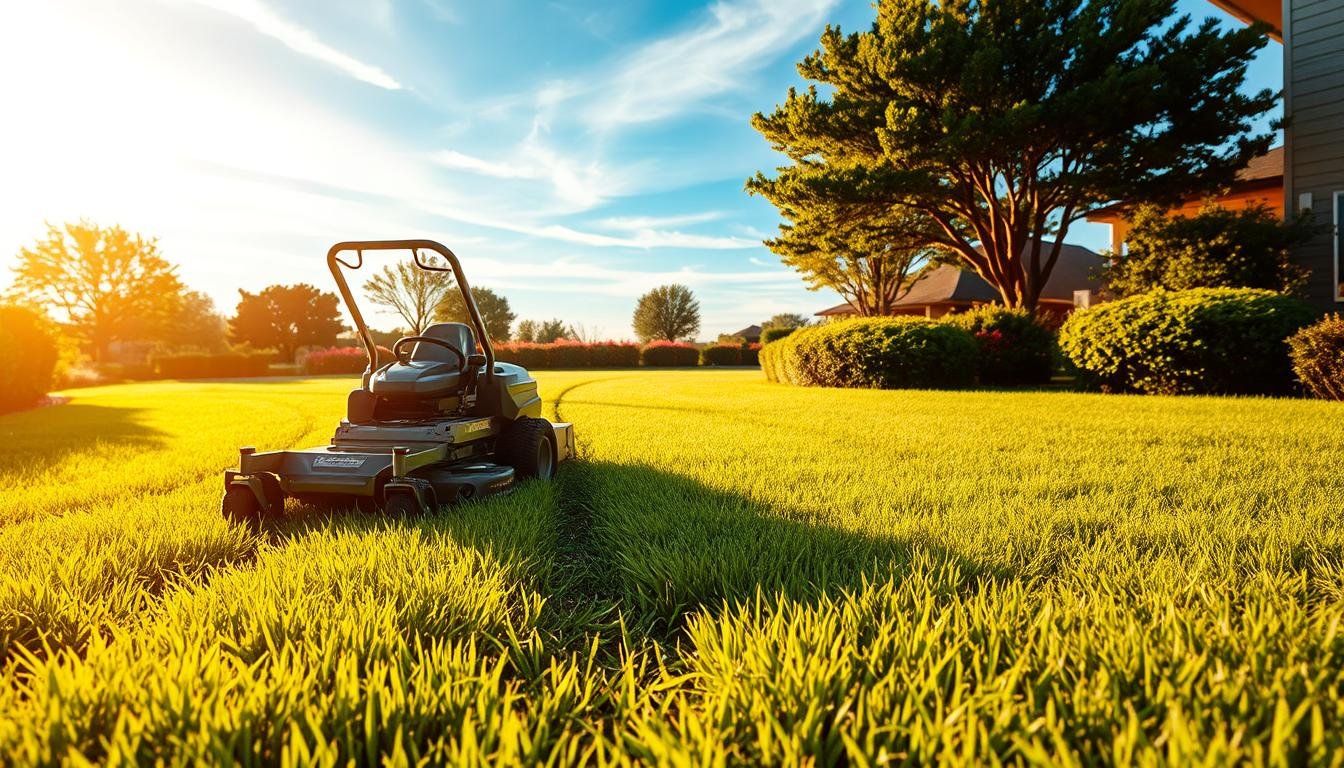 How Often Should You Mow Your Lawn in Texas? My Expert Tips