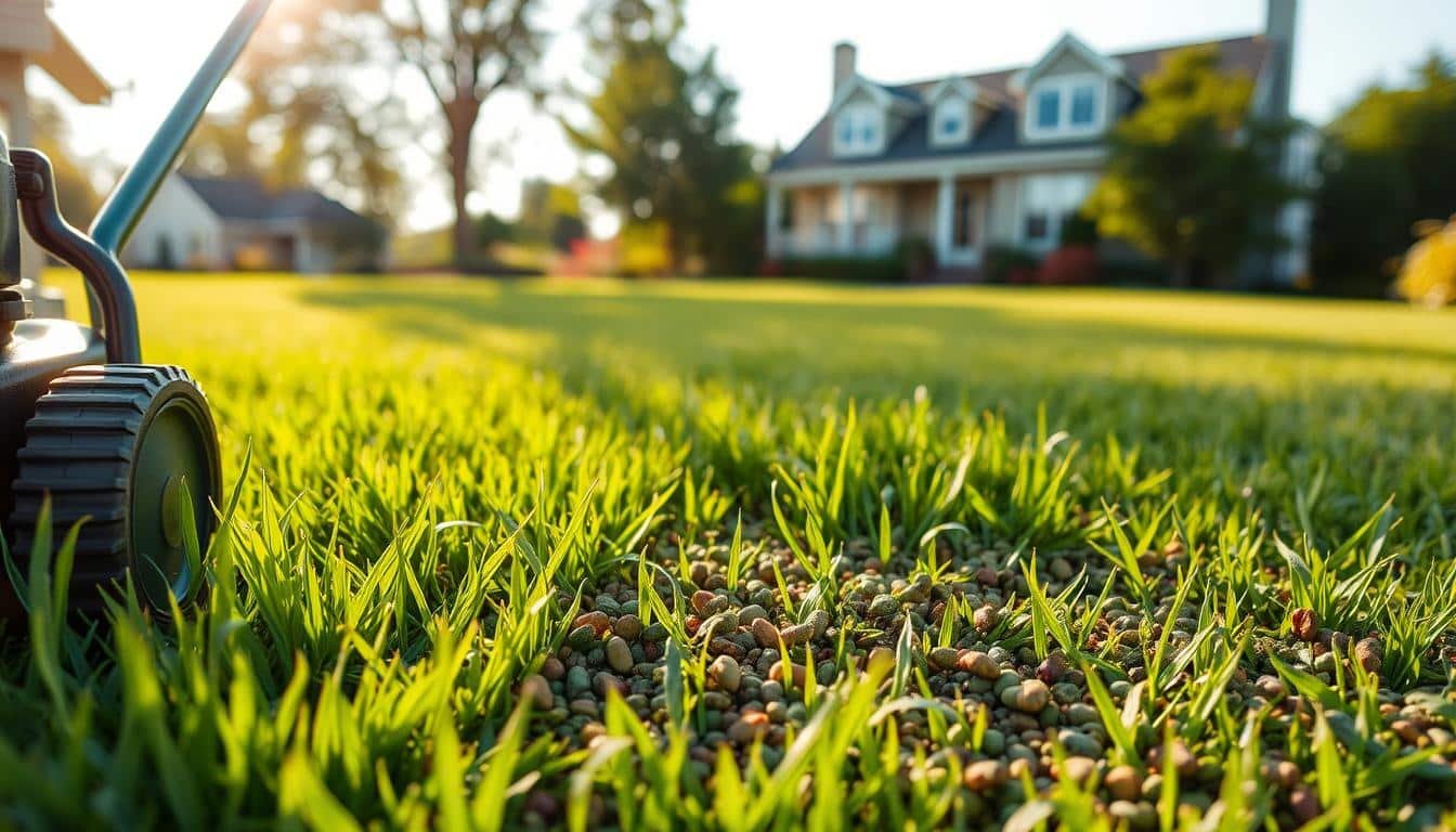How Soon Can I Mow After Granular Fertilizer?