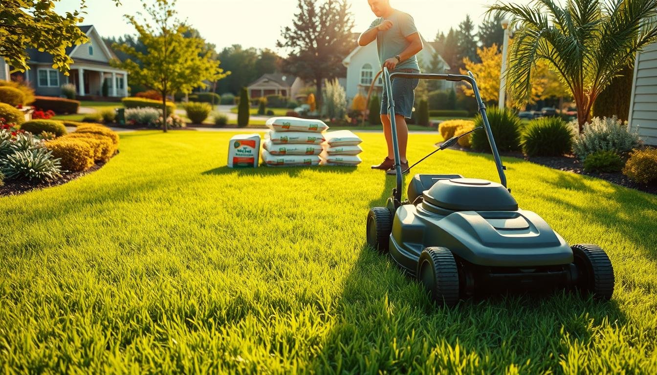 Should I Mow My Lawn Before Fertilizing: Expert Tips