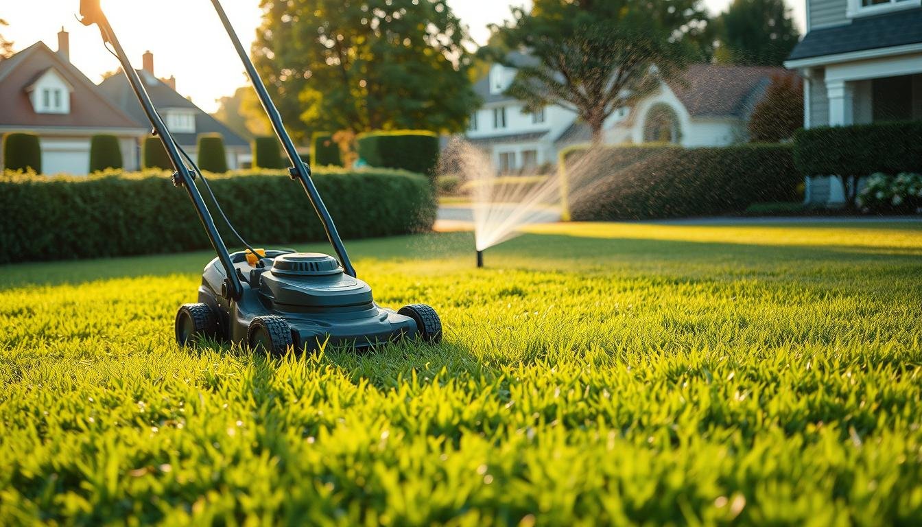 Should I Water After Mowing? Expert Lawn Care Tips