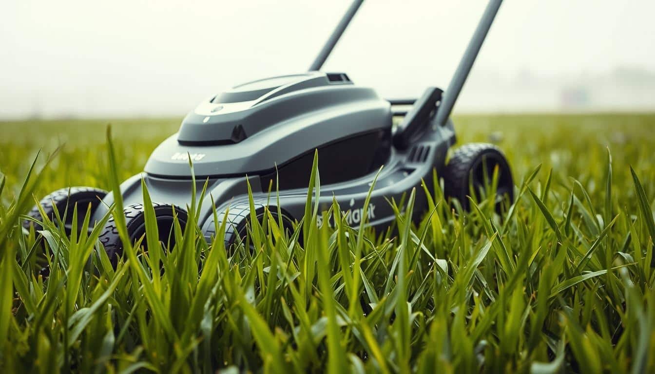 Cutting Wet Grass with an Electric Mower: My Experience