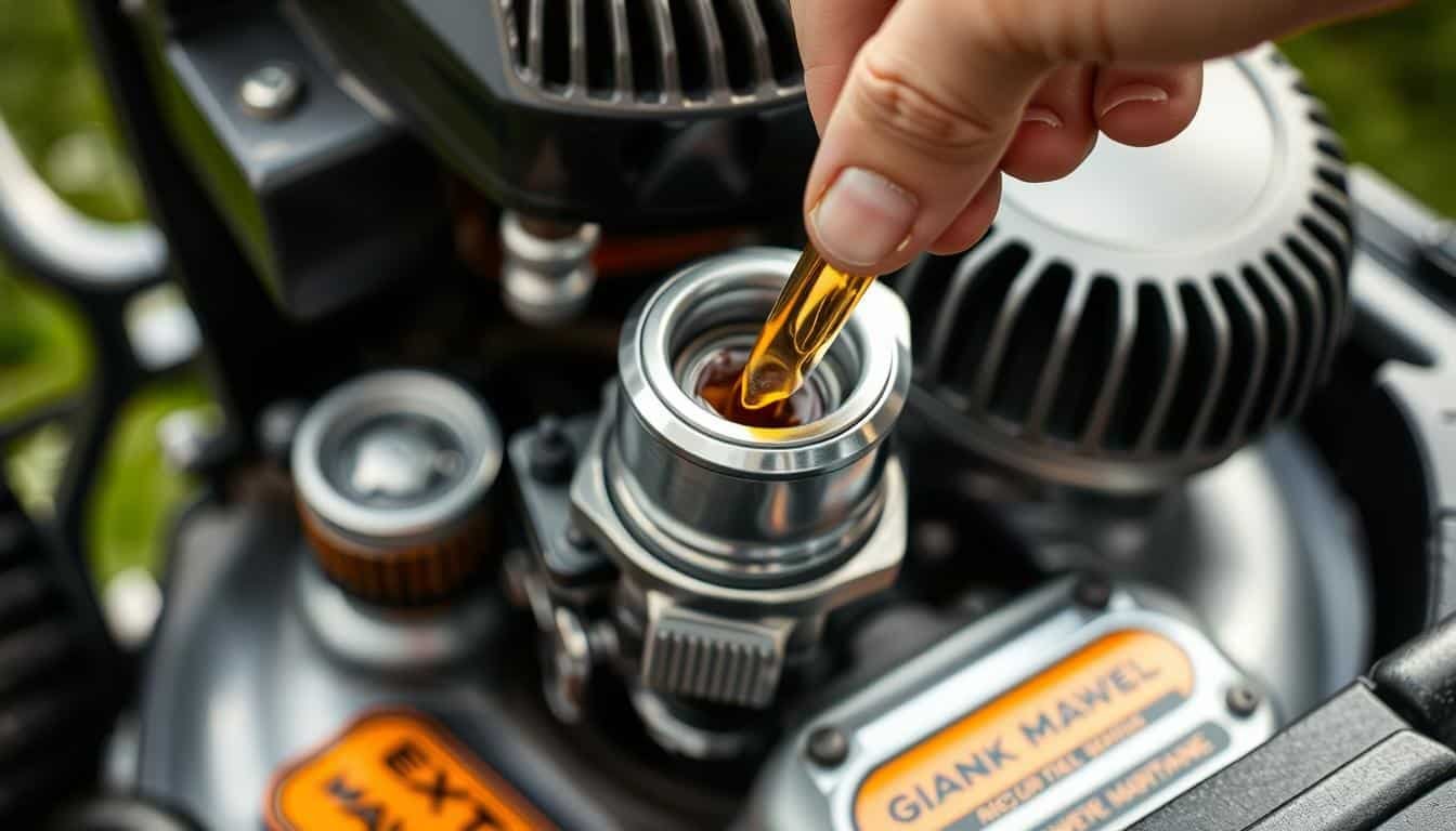 Can You Use 5w30 in a Lawn Mower: What You Need to Know