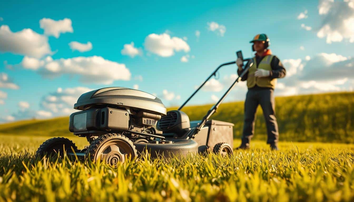I Measured How Loud is a Lawn Mower – Here’s the Result