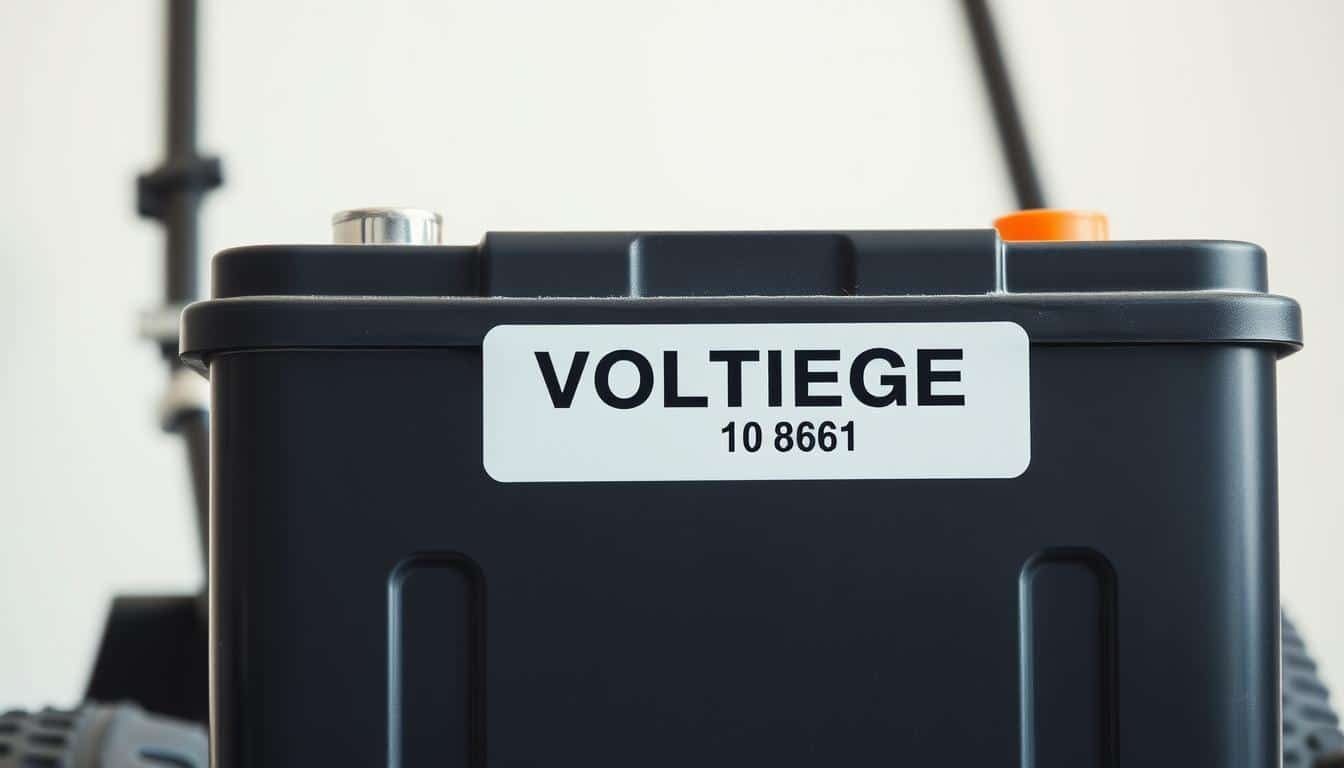 How Many Volts Are in a Lawn Mower Battery: My Findings