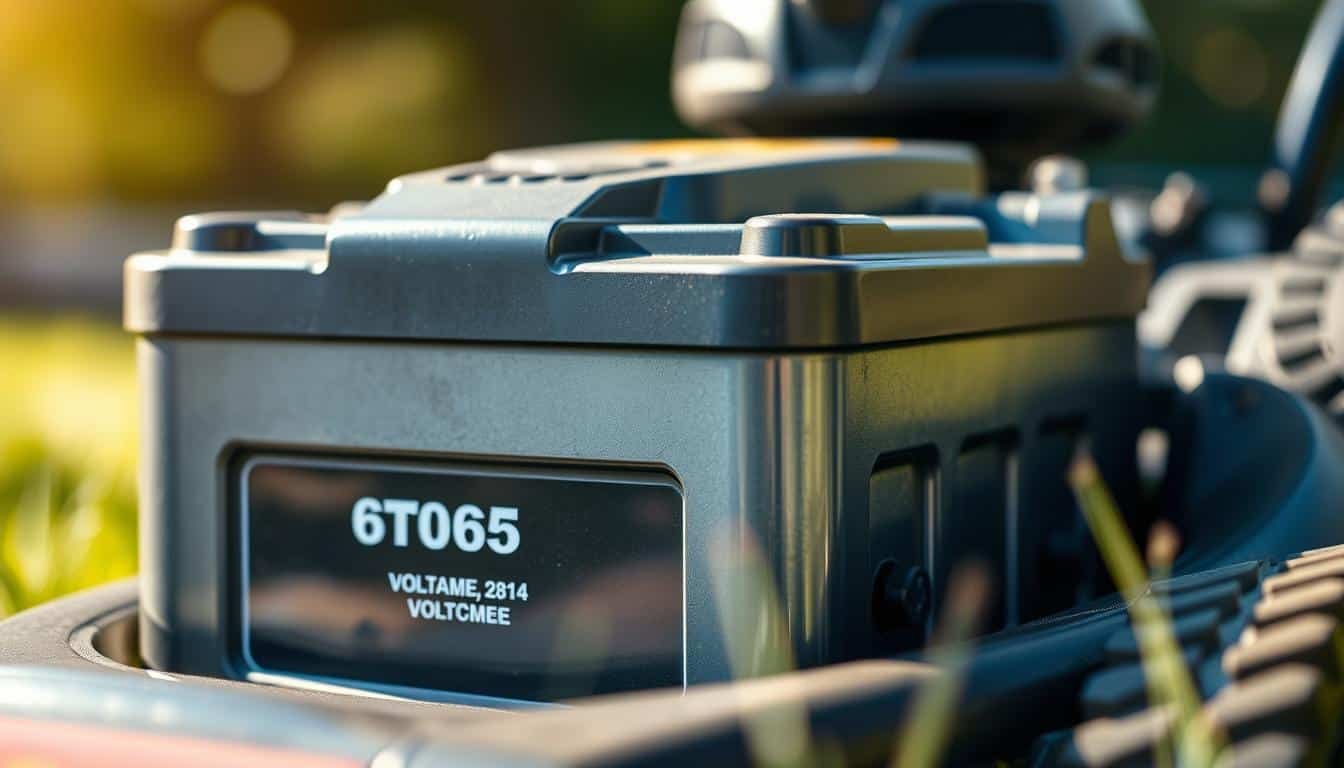 I Want to Know: How Many Volts in Lawn Mower Battery