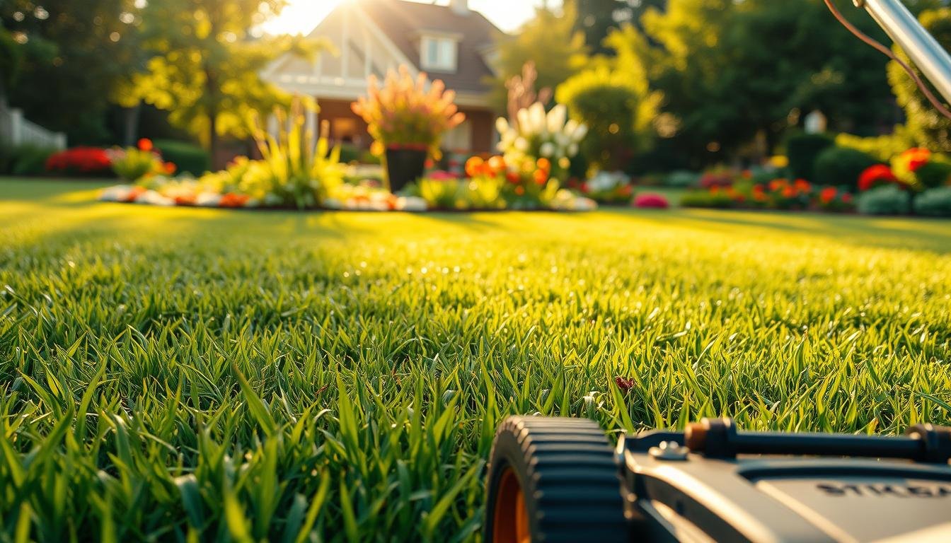 My Guide on When Do You Mow New Grass Seed