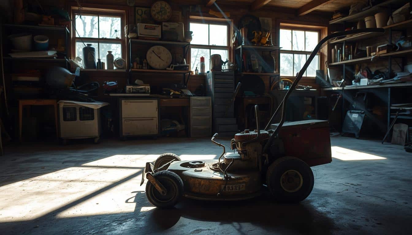 Getting Rid of Old Lawn Mower: Where I Take Mine