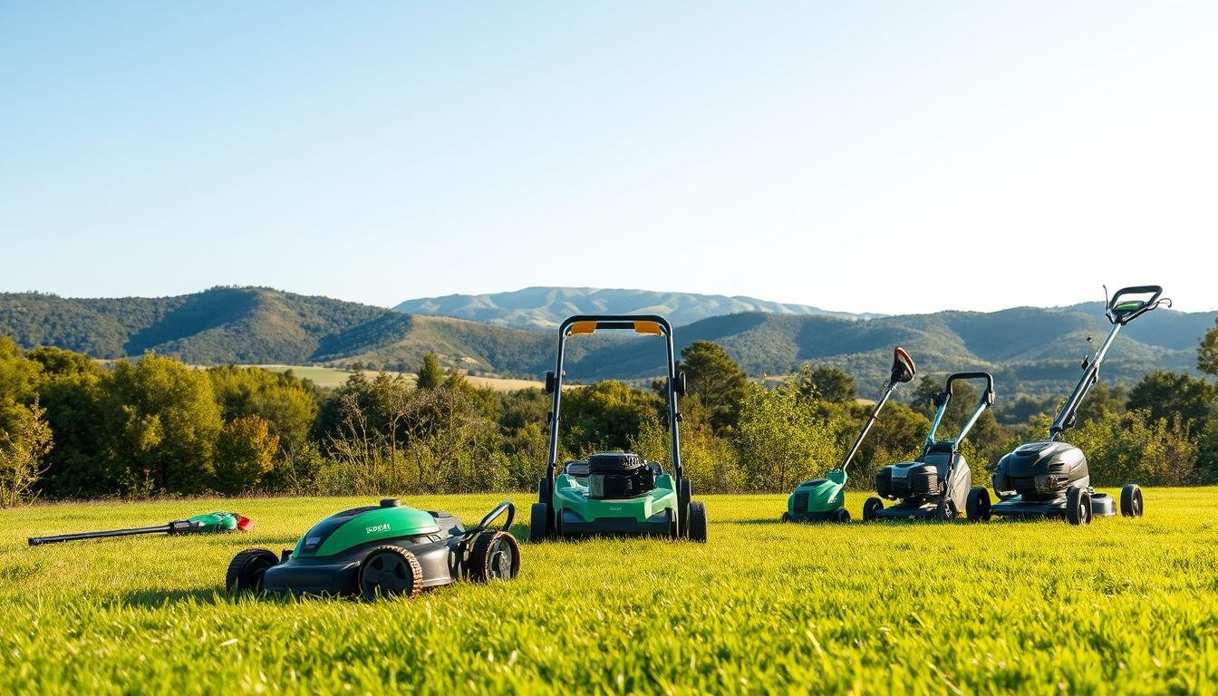 Can I Still Buy a Gas Lawn Mower in California?