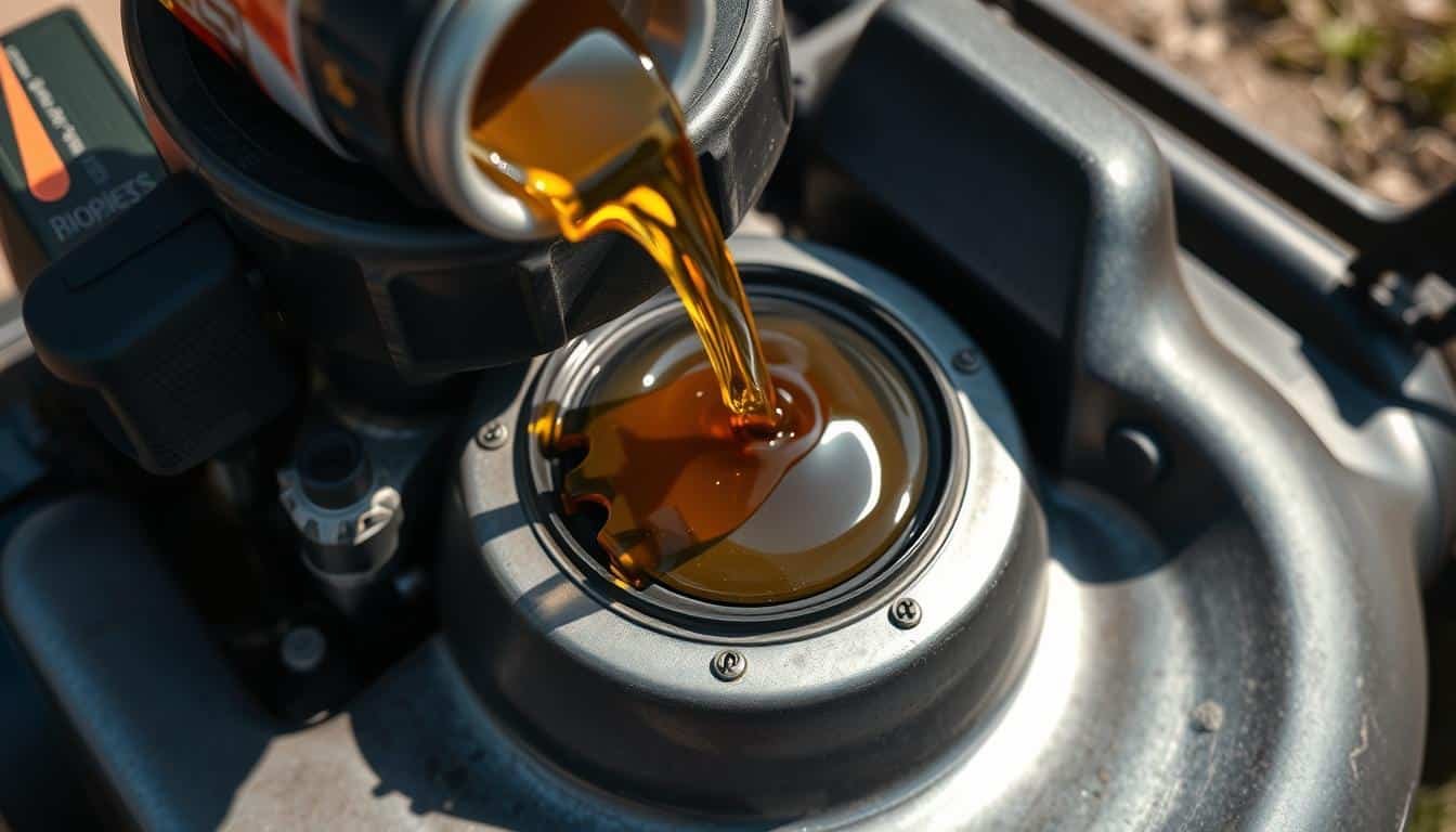 Can I Use Motor Oil for My Lawn Mower: Is It Safe?