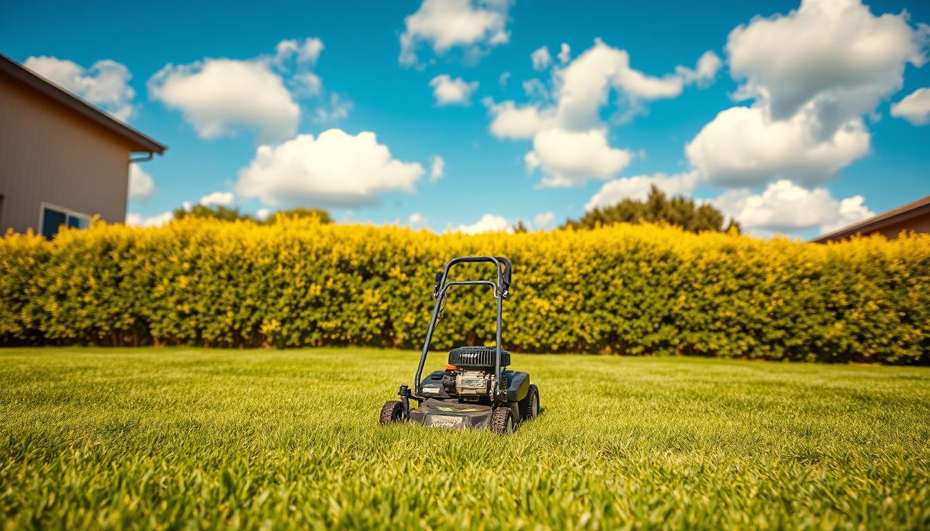 Can You Buy a Gas Lawn Mower in California: A Guide