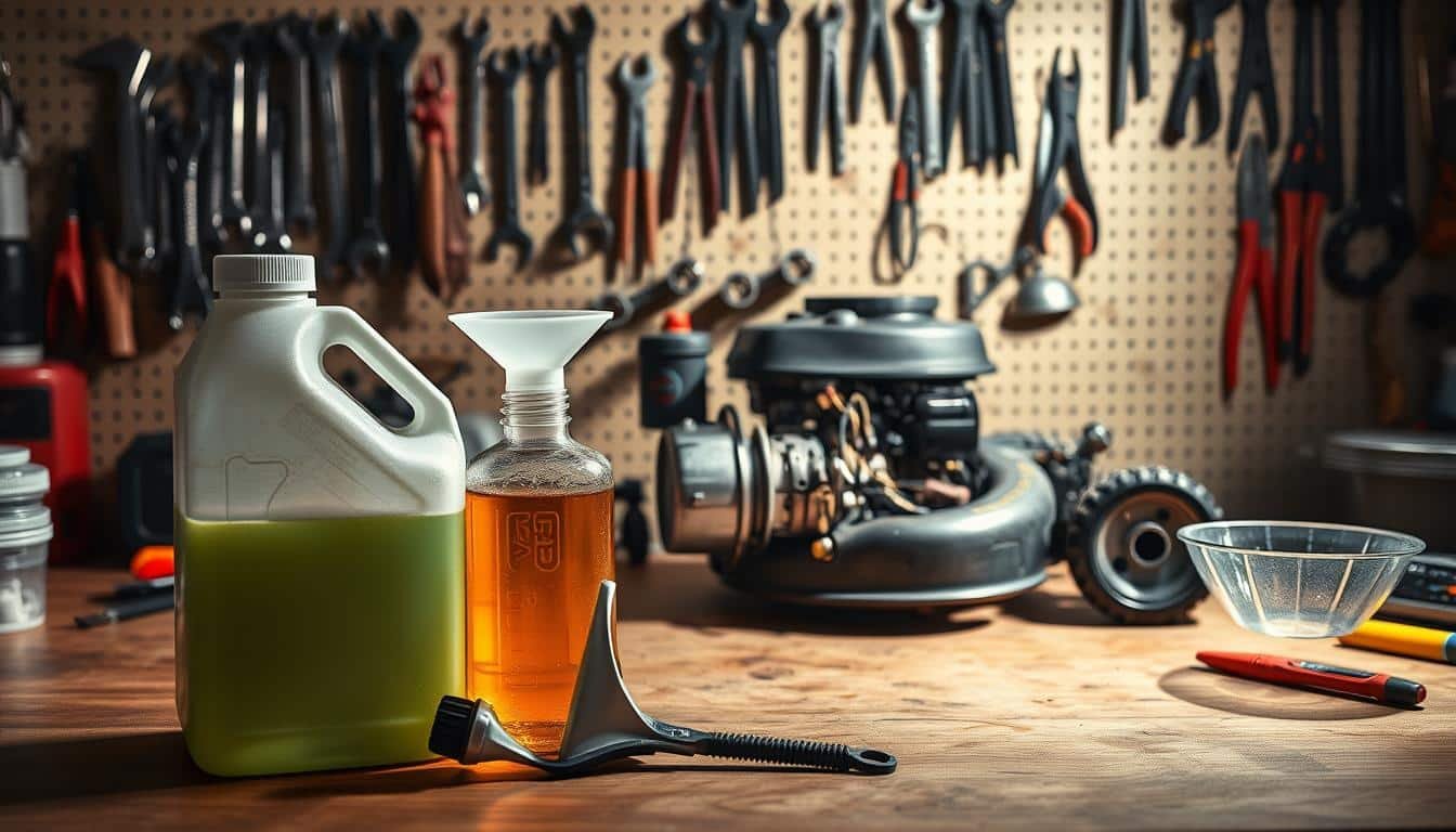 Can You Use Old Gas in a Lawn Mower: What I Know