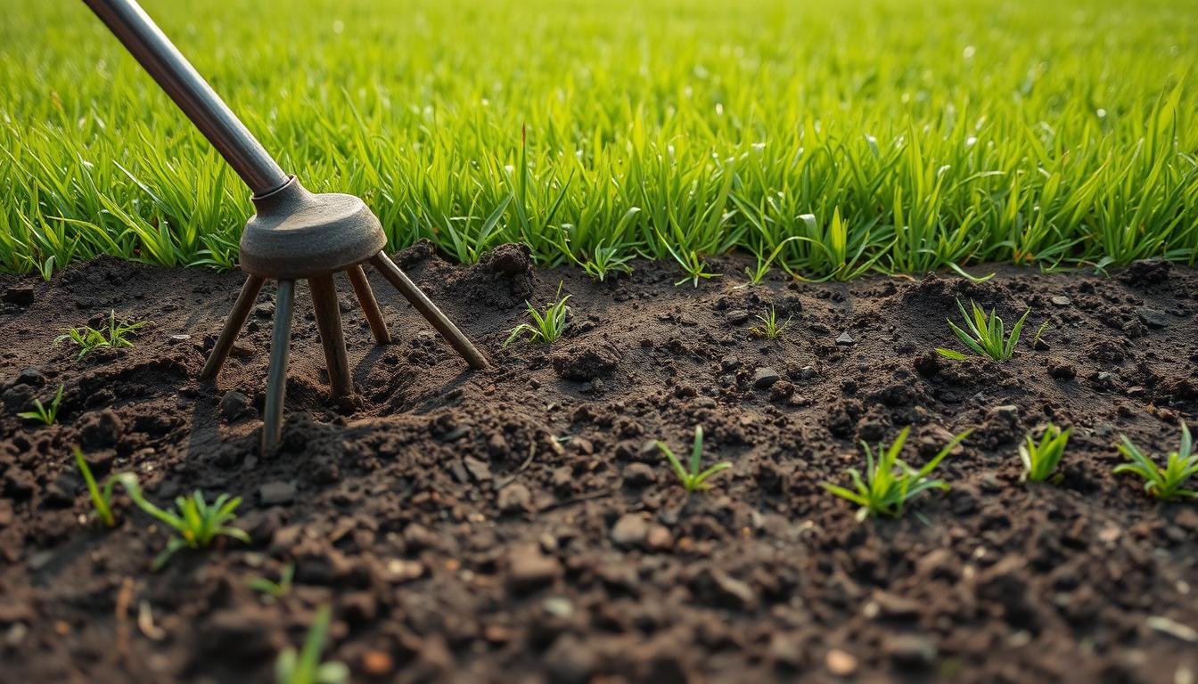 I Find Out How Soon You Can Mow After Aeration