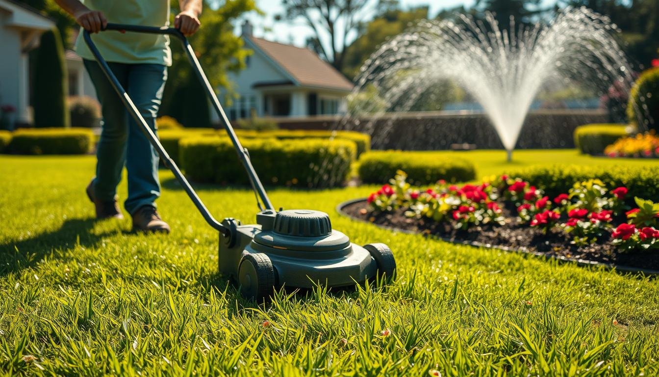 I Ask Myself: Should You Water Your Lawn After Mowing?