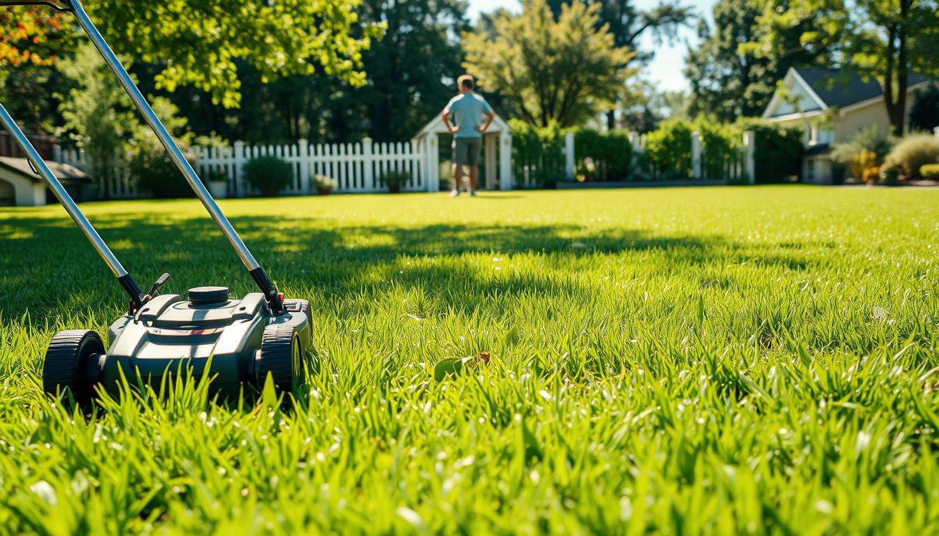When Should You Mow a New Lawn for the Best Results?
