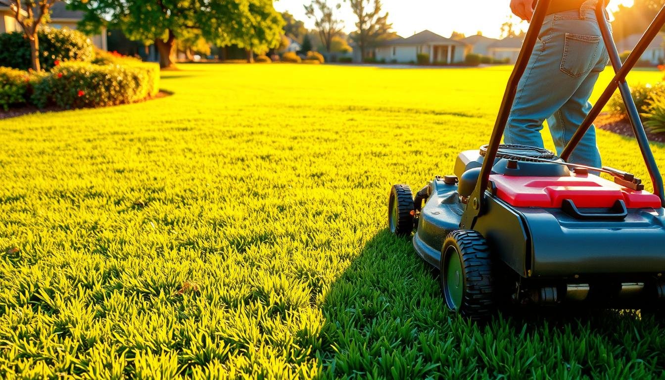 When Should You Mow New Sod? My Expert Advice