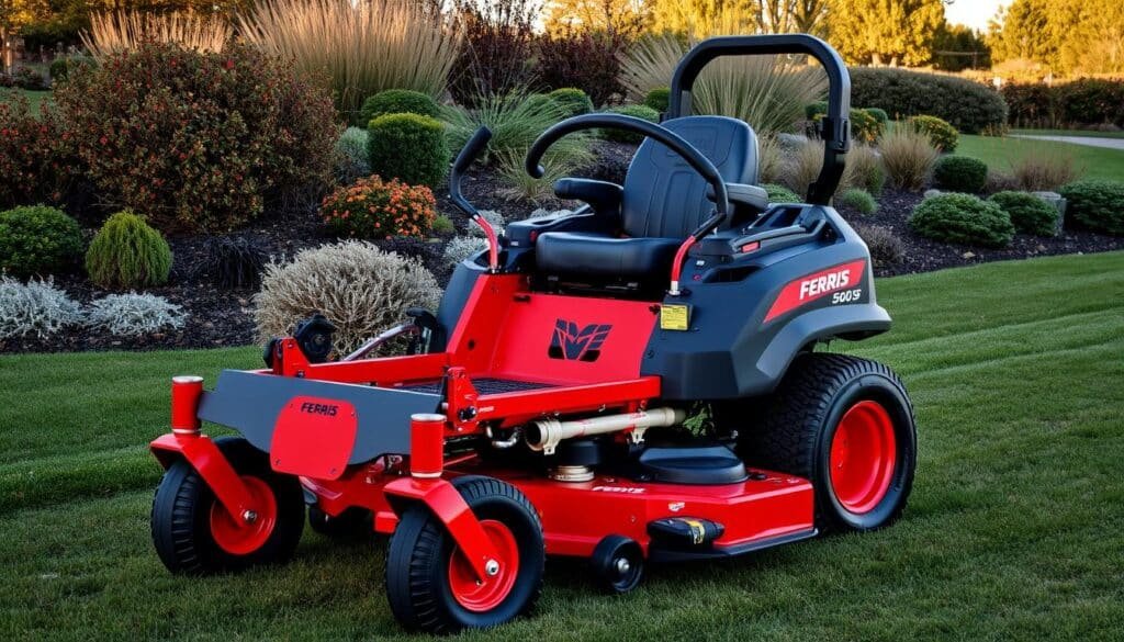 Ferris 500S zero turn mower image Ferris 500S zero turn mower image