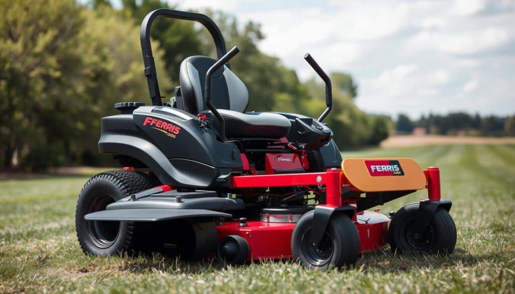 Ferris ISX 3300 zero turn mower image Ferris ISX 3300 zero turn mower image