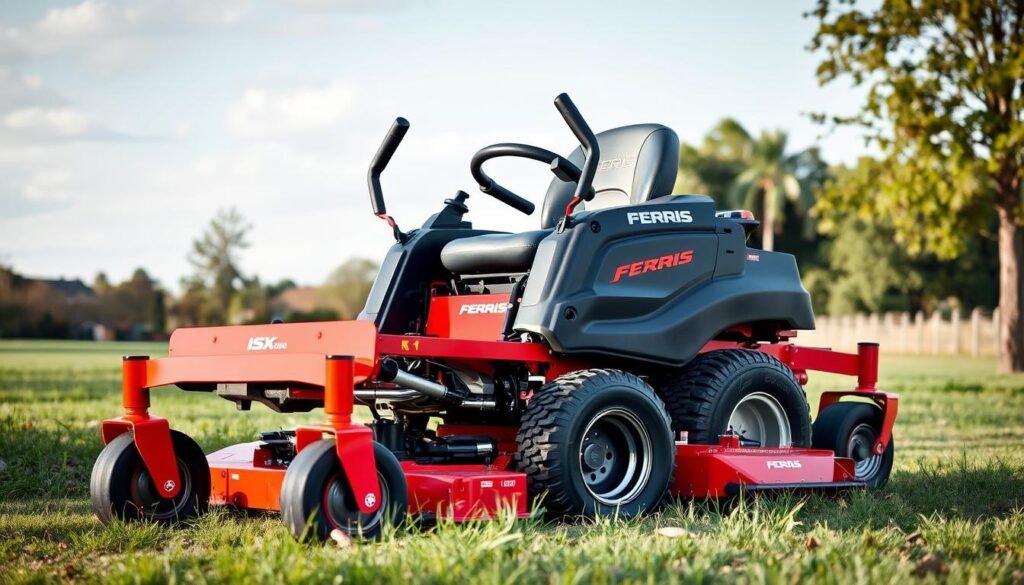 Ferris ISX 600 zero turn mower image Ferris ISX 600 zero turn mower image