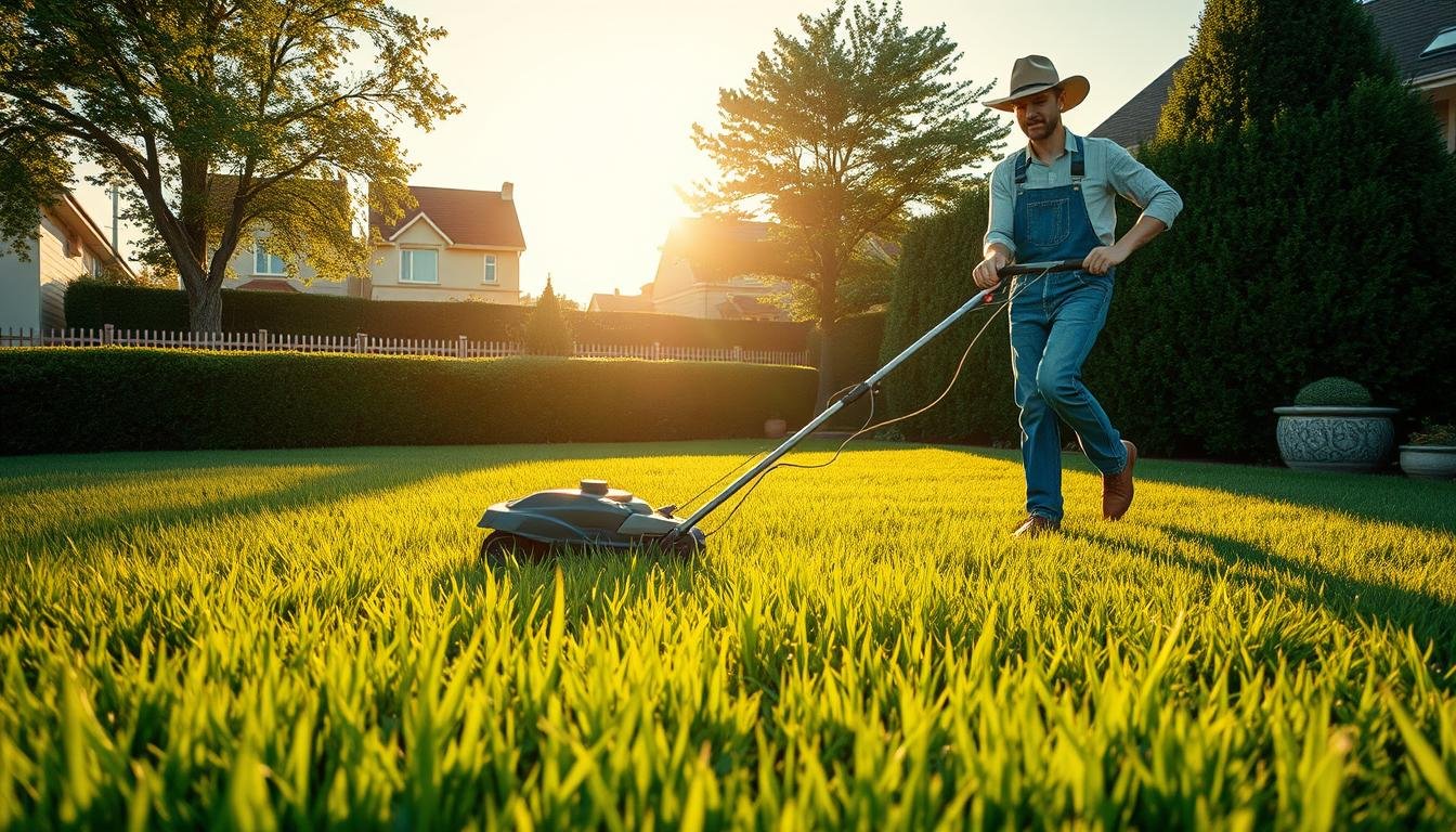 Does Mowing Help Grass Grow? My Experience