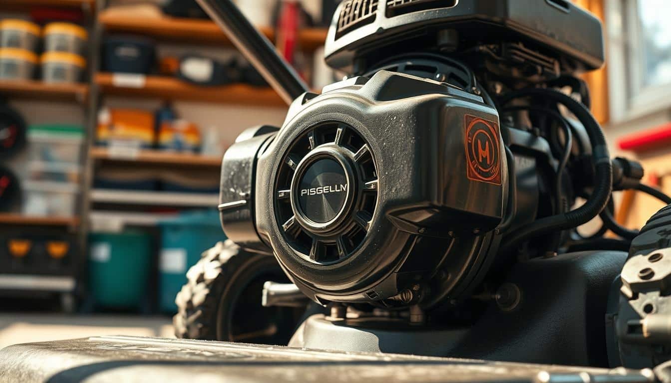 How Much Oil Does Push Mower Hold: Our Guide