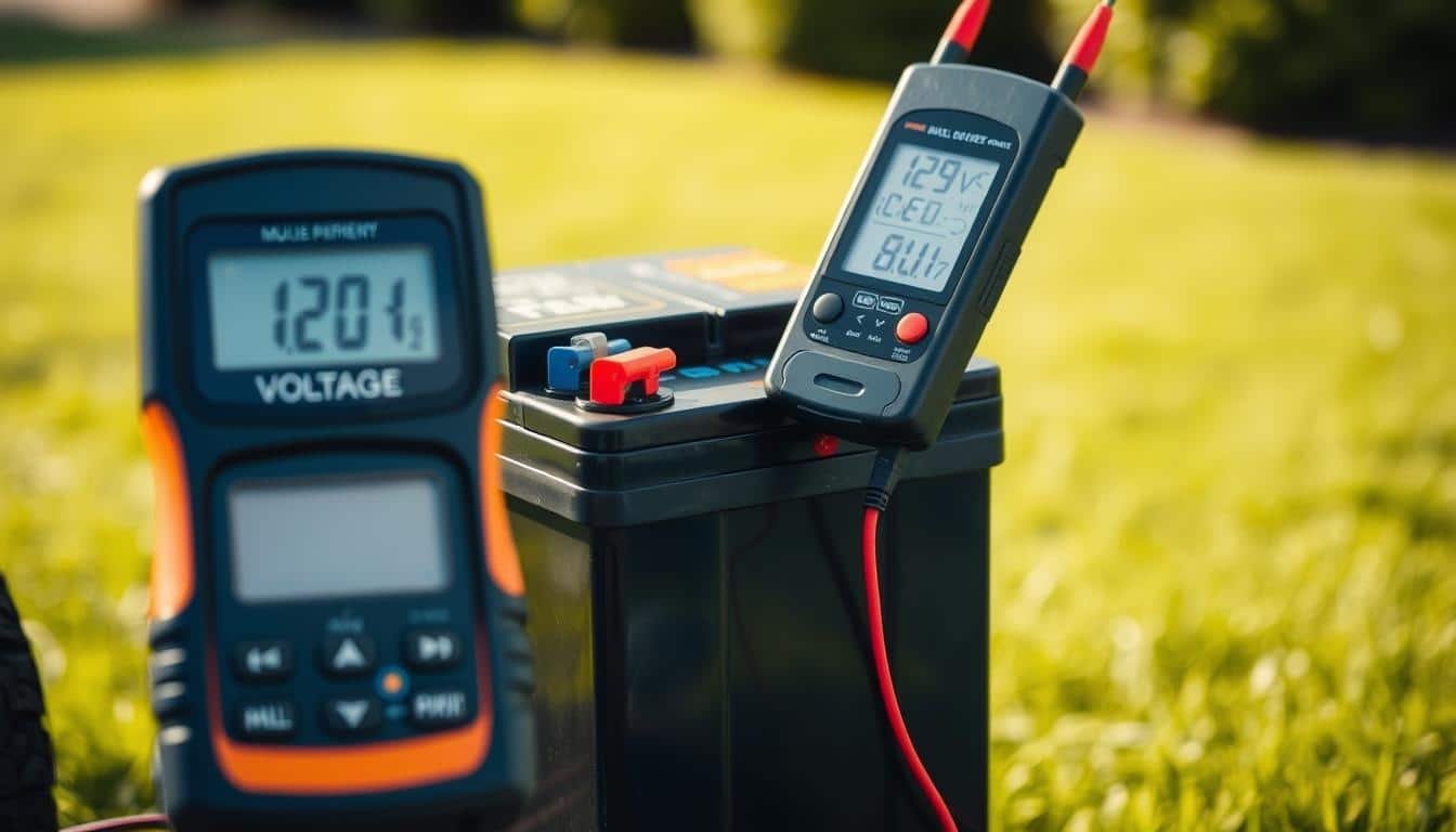 Are Lawn Mower Batteries 12V: What You Need