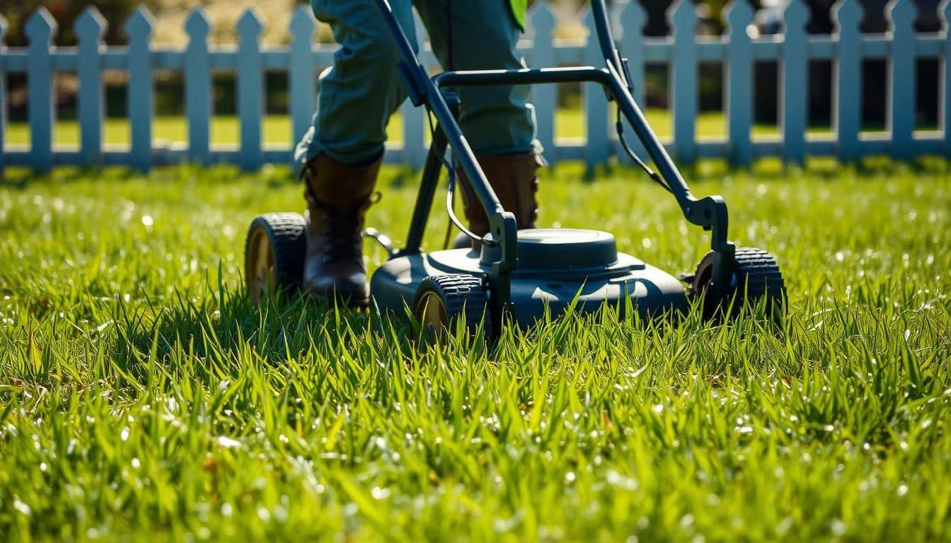 Can I Mow Wet Grass Safely? Expert Advice