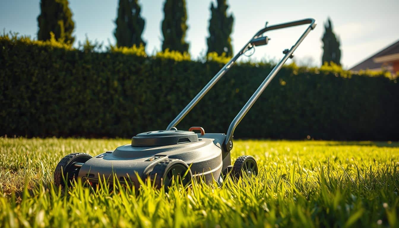 I Want to Know: how much horsepower does a push mower have