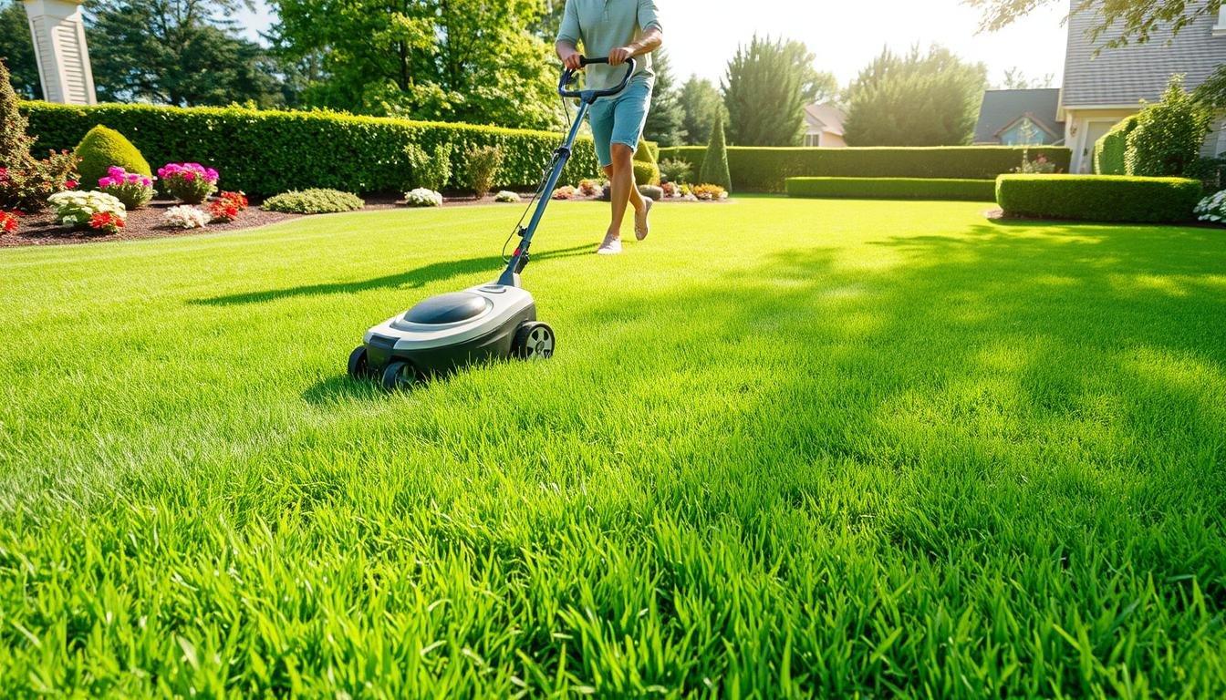 How Often Should I Mow My Lawn for a Healthy Yard?