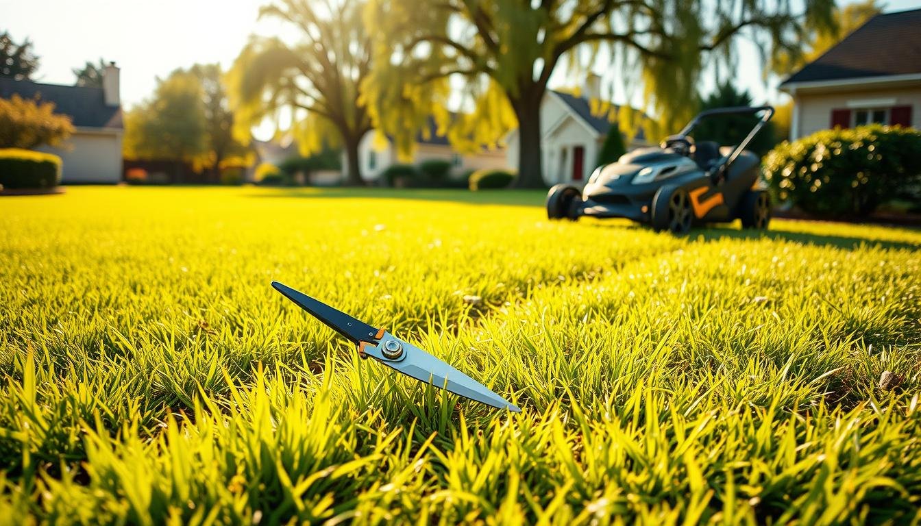 Should You Edge or Mow First for a Perfect Lawn?