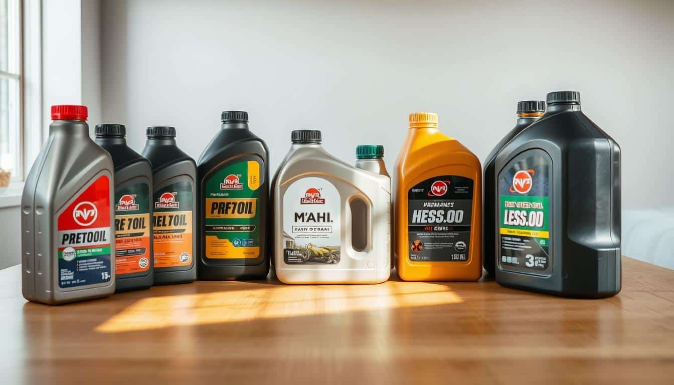 What Type of Oil Does Lawn Mower Use? Get the Facts