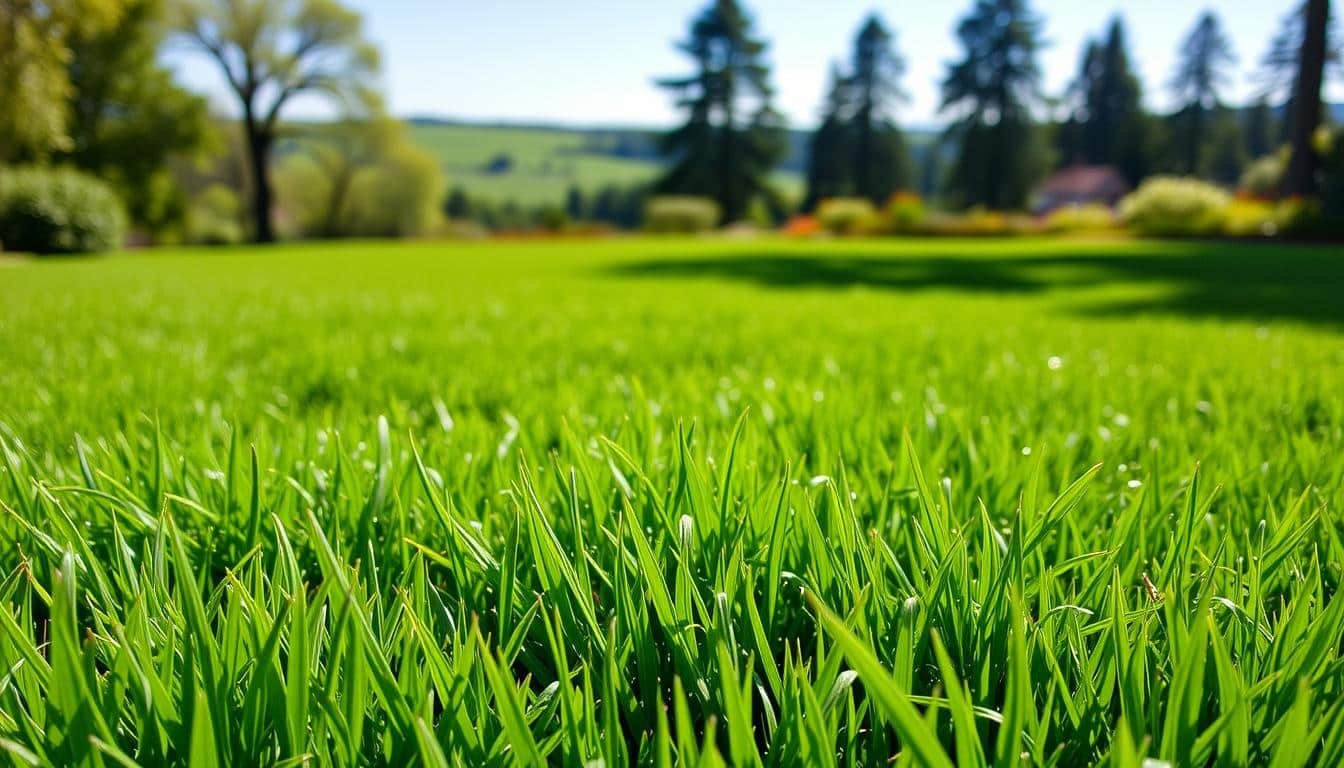 I Explain Why Not Mowing Wet Grass is Crucial for My Lawn’s Health