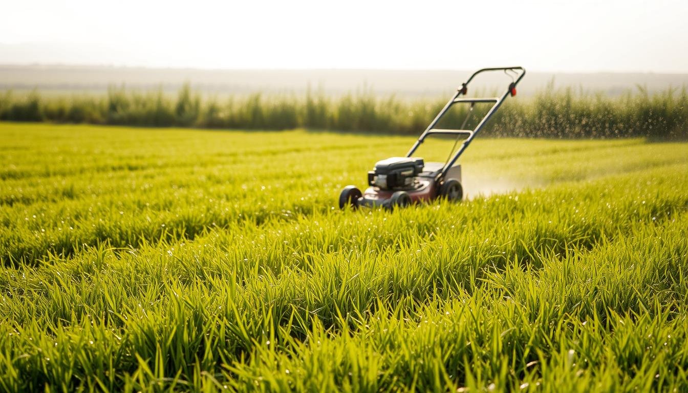 Can I Mow When the Grass is Wet? Lawn Care Tips