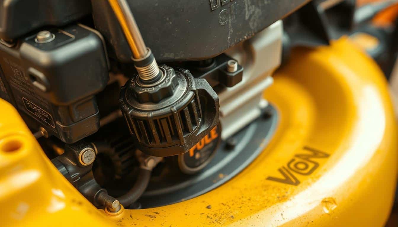 Can I Use Car Engine Oil in My Lawn Mower? Find Out Here