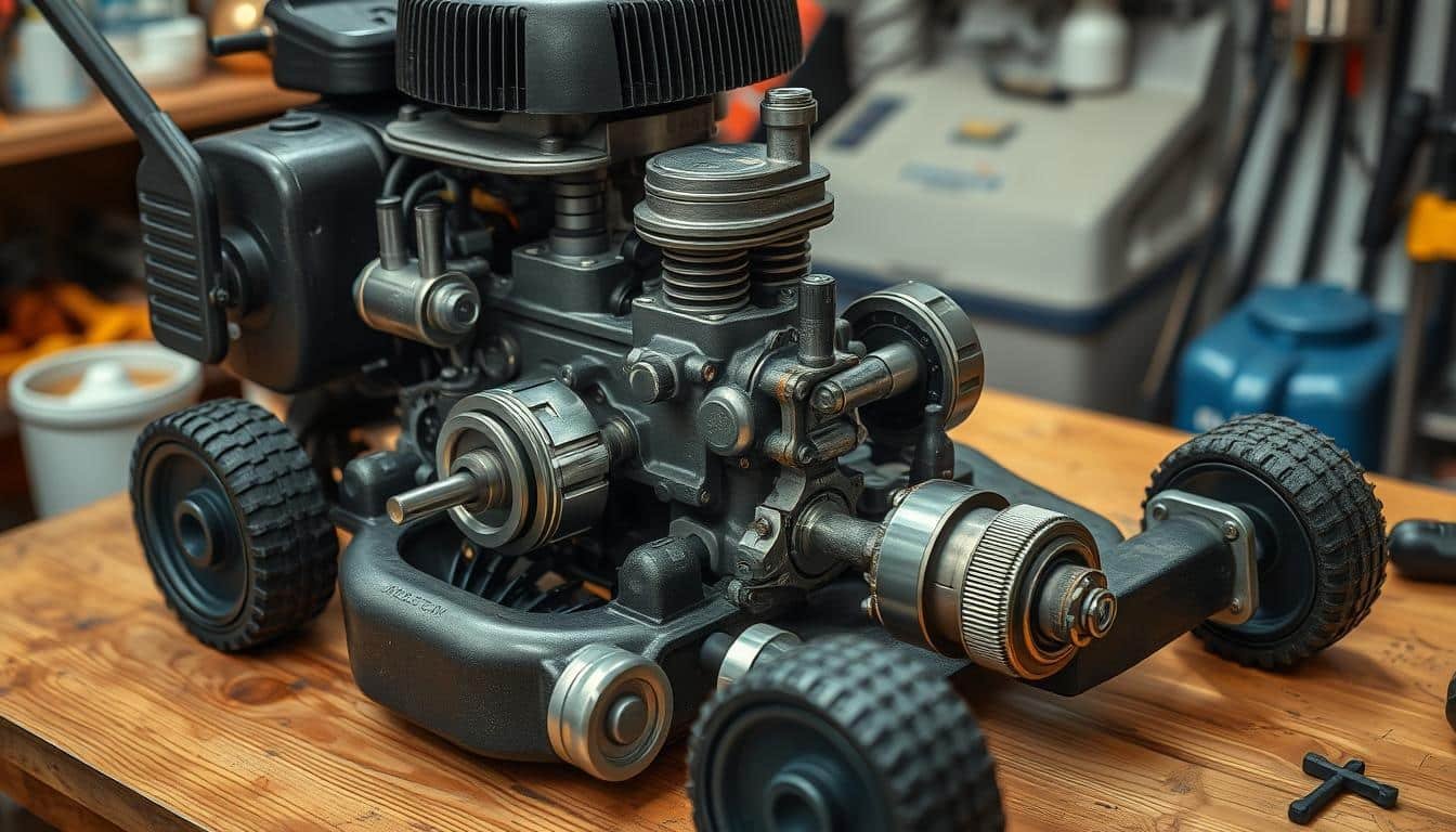 Can I Use Synthetic Oil in My Lawn Mower? Find Out