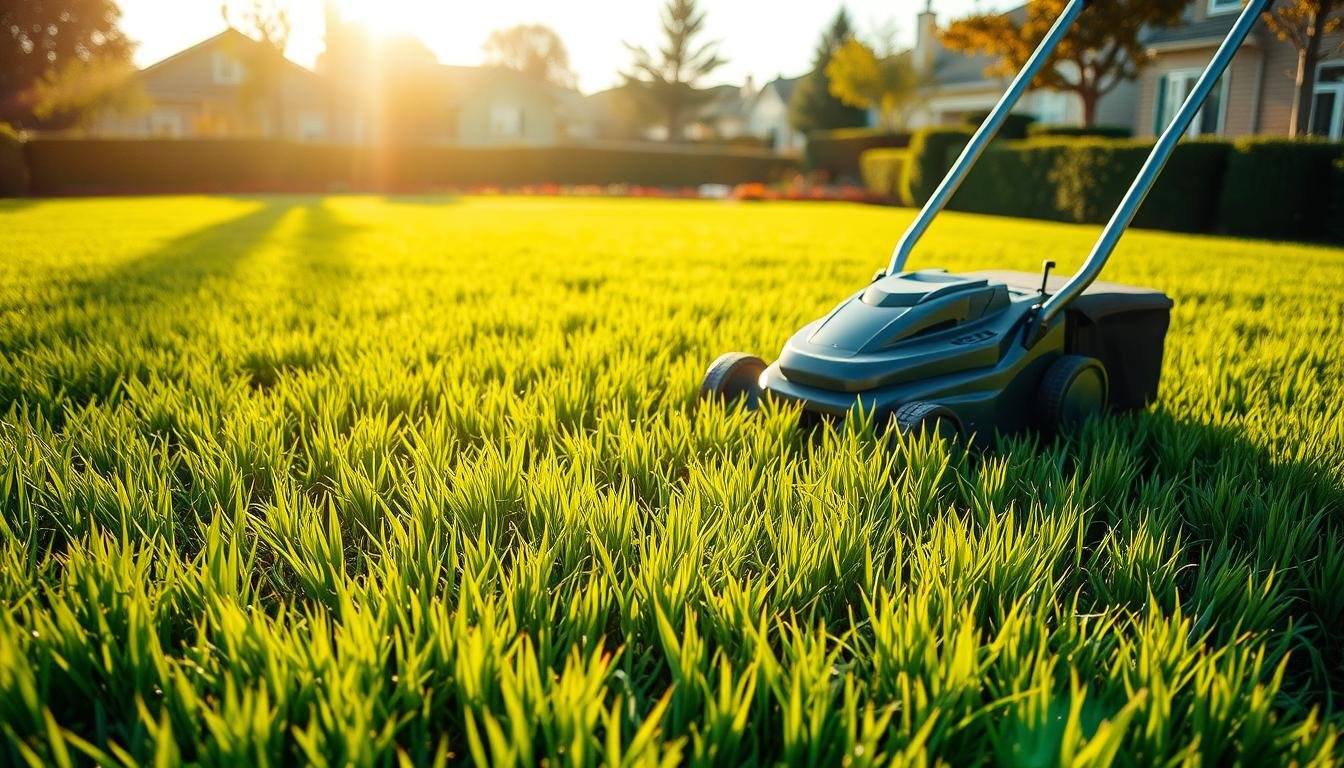 When to Mow: How Long Before You Mow New Grass