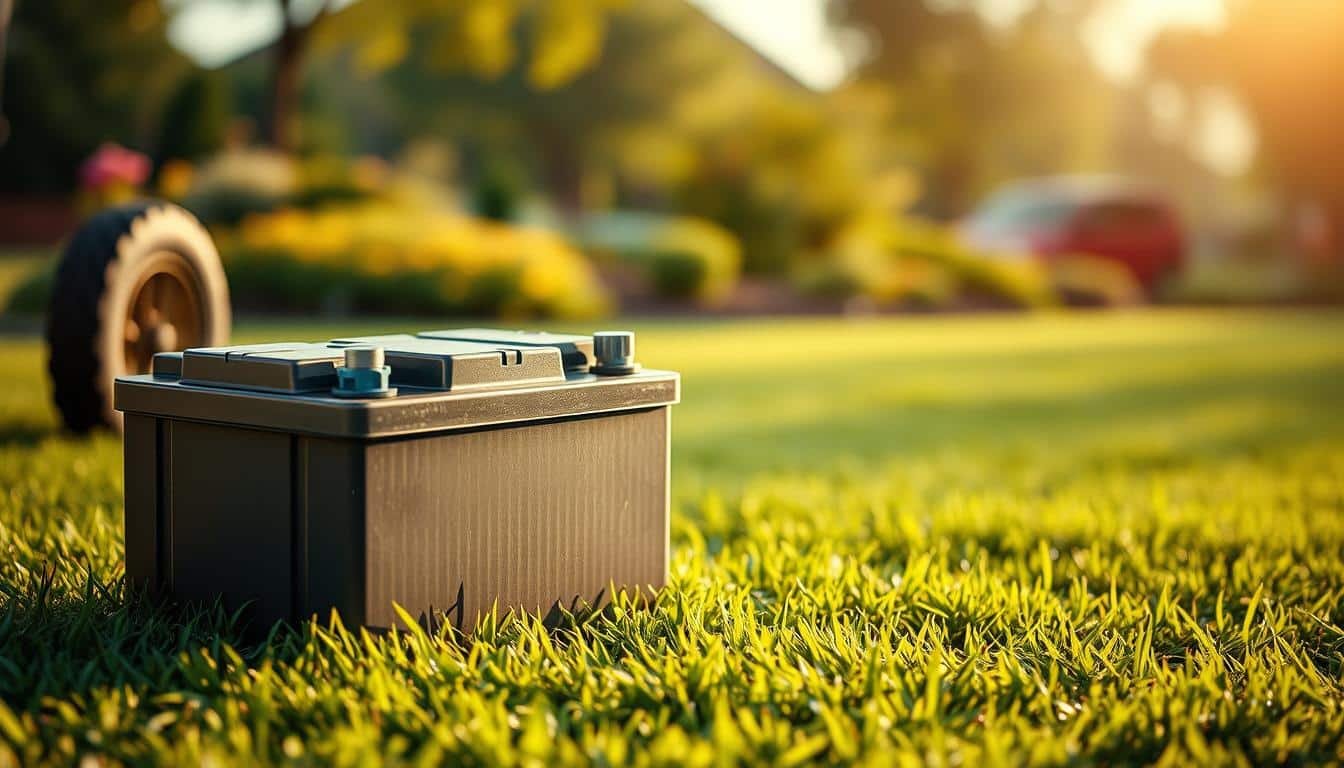 How Long Does a Mower Battery Last: Lifespan Guide