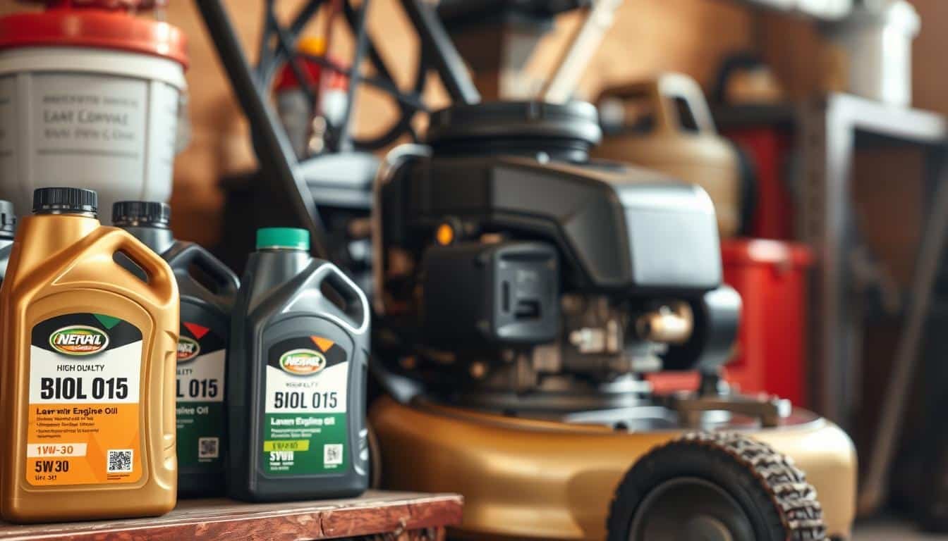 What Oil Does a Lawn Mower Use: A Guide for You