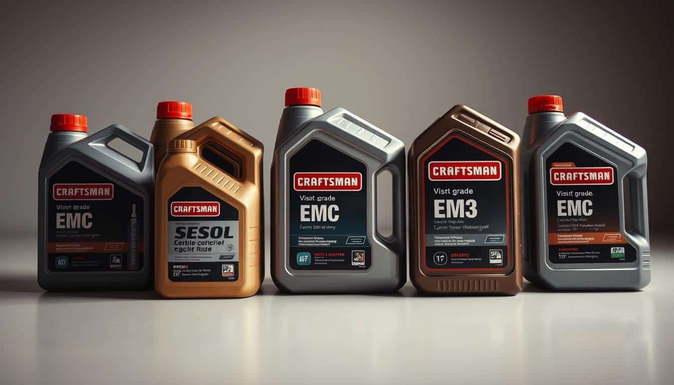 What Oil for a Craftsman Lawn Mower: Recommendations