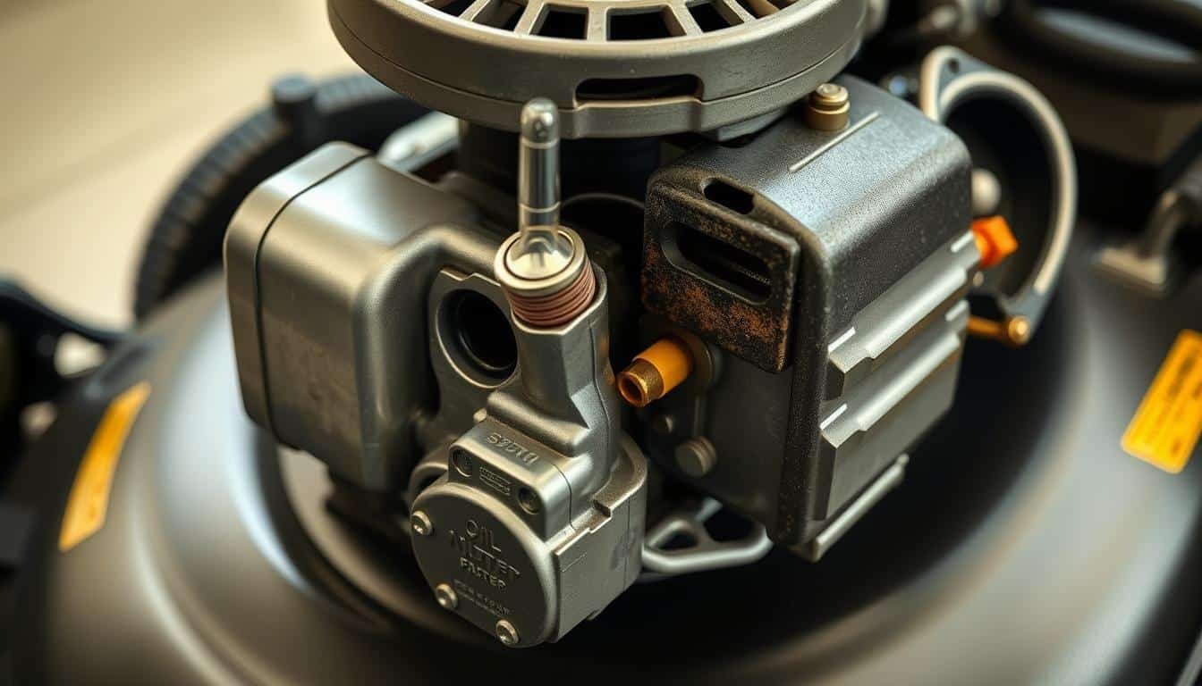 Discover What Oil Goes in a Lawn Mower for Optimal Performance