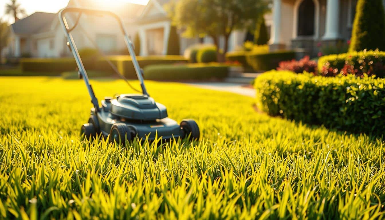 When Can I Mow My New Grass: Tips for Lawn Care