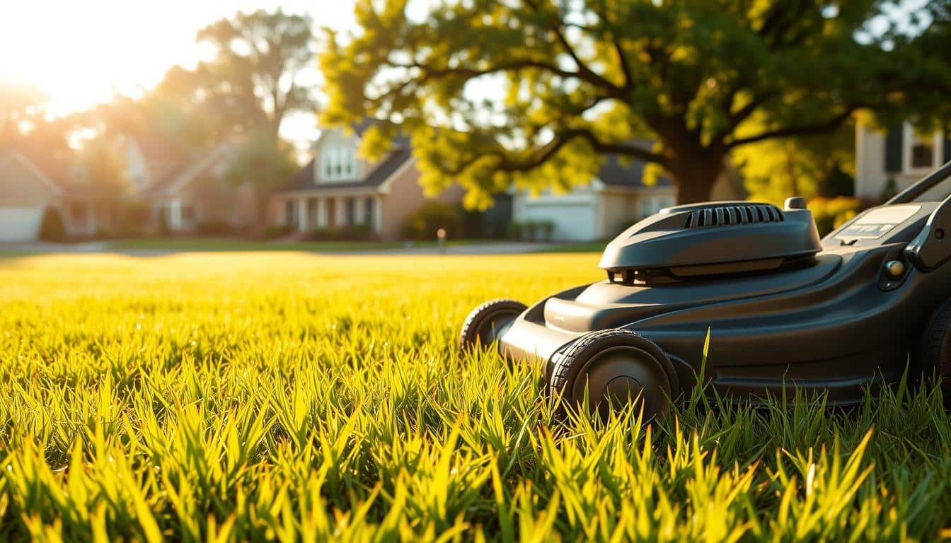 When Can New Grass Be Mowed: Tips for Your Lawn