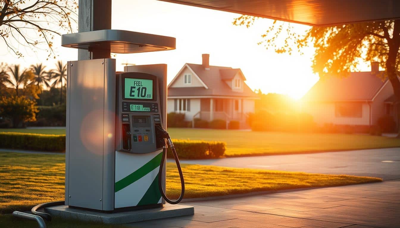 Where to Buy E10 Gas for Lawn Mower: Top Stations