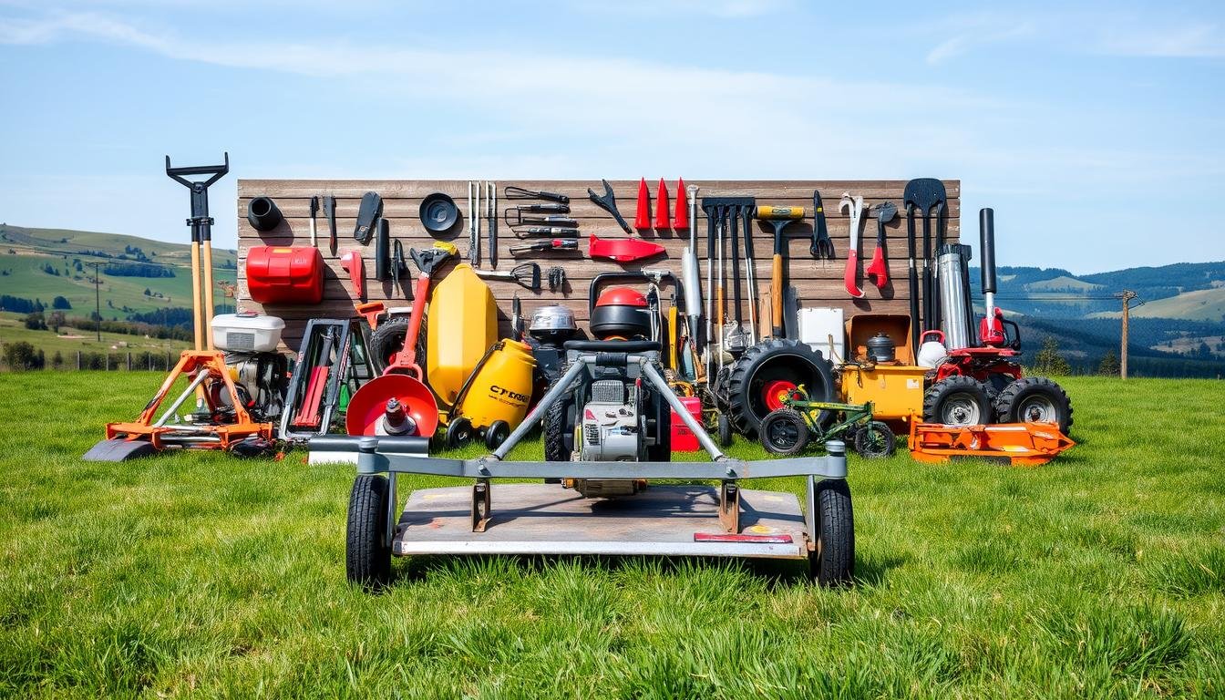 Where to Rent a Brush Mower: Your Local Options